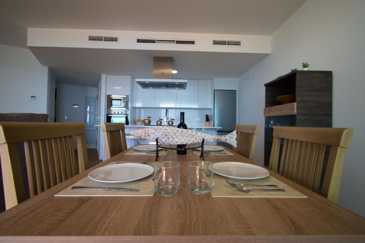 Sunny Day Apartment Calaceite 토록스 외부 사진