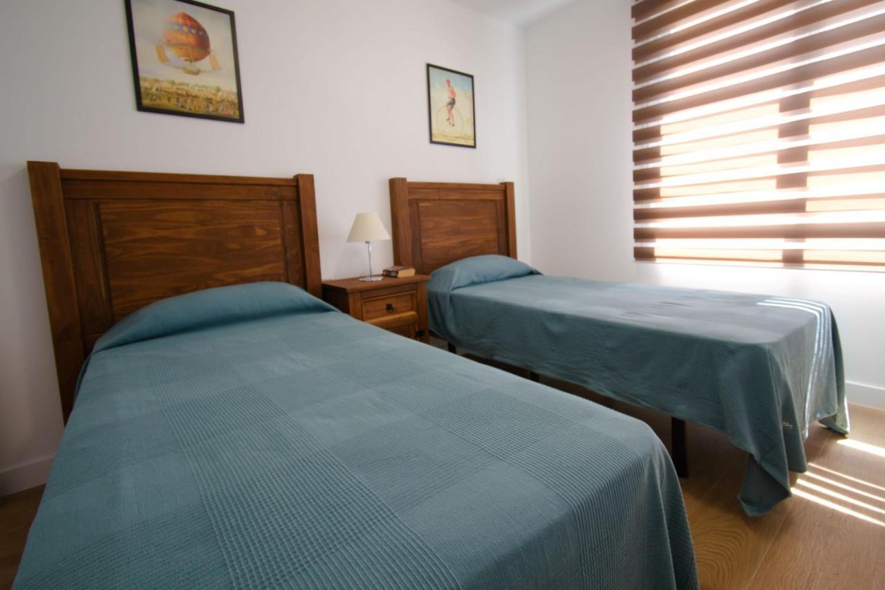 Sunny Day Apartment Calaceite 토록스 외부 사진